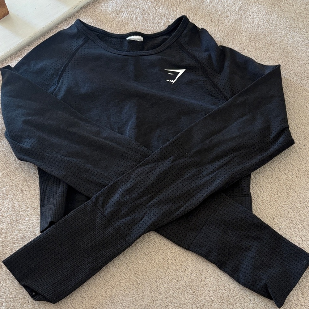 Women’s Vital Seamless Gymshark top